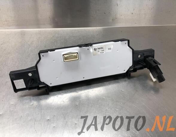 Heating & Ventilation Control Assembly MAZDA MX-5 IV (ND), MAZDA MX-5 RF Targa (ND)