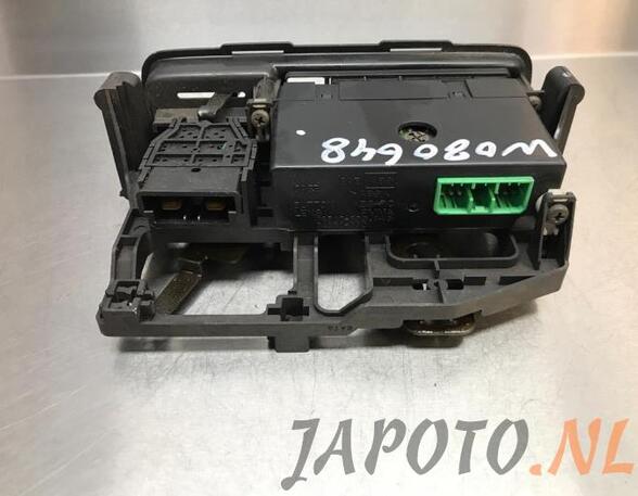 Heating & Ventilation Control Assembly SUZUKI GRAND VITARA I Open Off-Road Vehicle (GT), SUZUKI GRAND VITARA I (FT, HT)