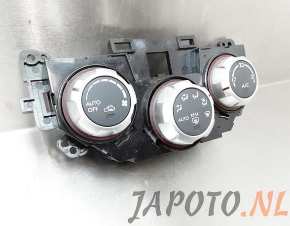 Heating & Ventilation Control Assembly SUBARU FORESTER (SH_)