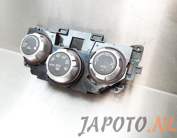 Heating & Ventilation Control Assembly SUBARU FORESTER (SH_)