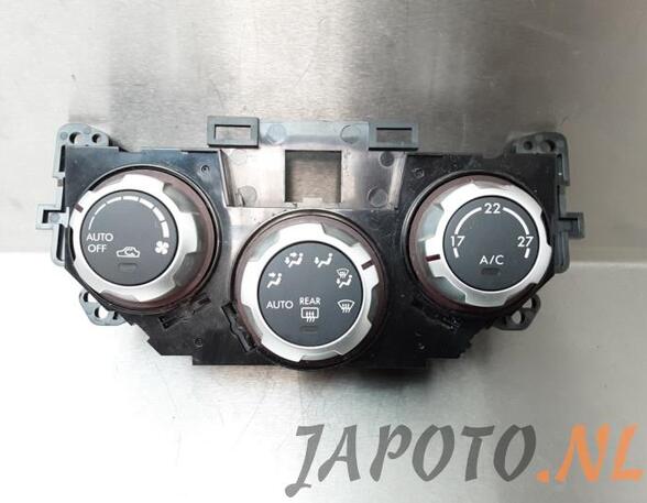 Heating & Ventilation Control Assembly SUBARU FORESTER (SH_)