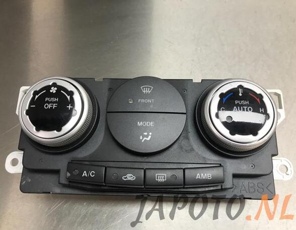 Heating & Ventilation Control Assembly MAZDA CX-7 (ER)