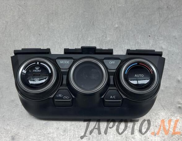 Heating & Ventilation Control Assembly SUZUKI SWIFT V (AZ)