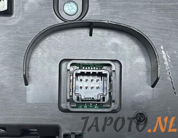 Heating & Ventilation Control Assembly SUZUKI SWIFT V (AZ)