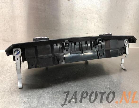 Heating & Ventilation Control Assembly NISSAN QASHQAI II SUV (J11, J11_)