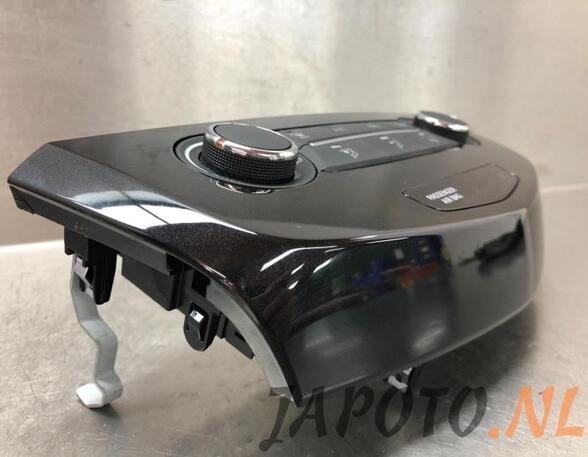 Heating & Ventilation Control Assembly NISSAN QASHQAI II SUV (J11, J11_)