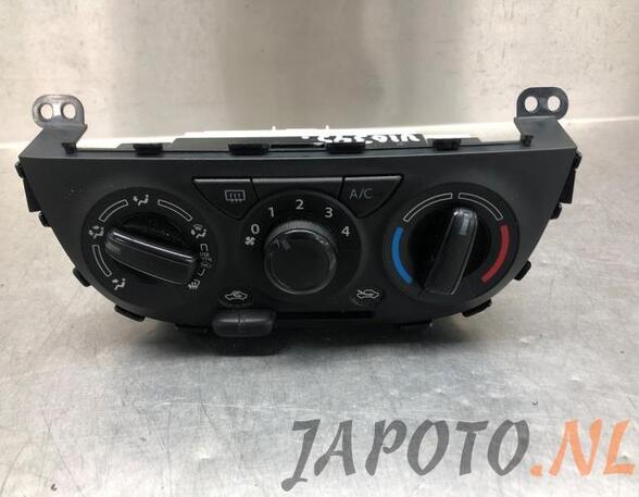 Heating & Ventilation Control Assembly SUZUKI CELERIO (LF)