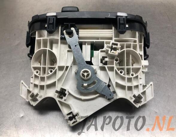 Heating & Ventilation Control Assembly SUZUKI CELERIO (LF)