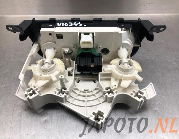 Heating & Ventilation Control Assembly SUZUKI CELERIO (LF)