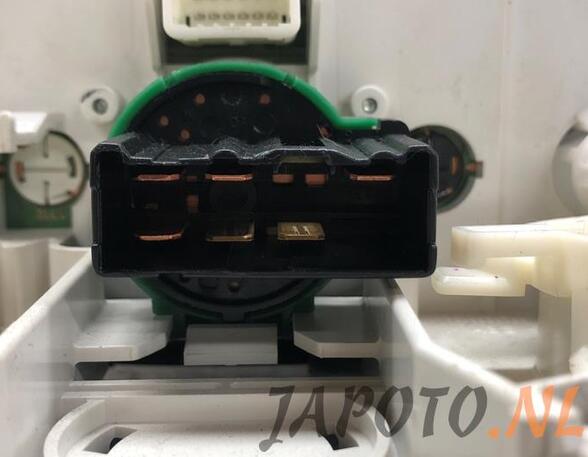 Heating & Ventilation Control Assembly SUZUKI CELERIO (LF)