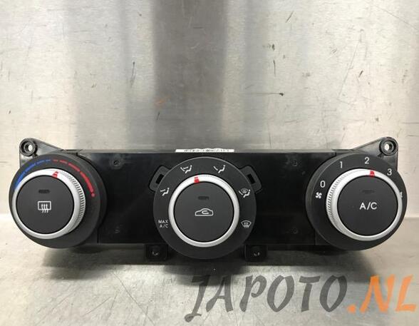 Heating & Ventilation Control Assembly KIA CEE'D Hatchback (ED), KIA CEE'D SW (ED), KIA PRO CEE'D (ED)