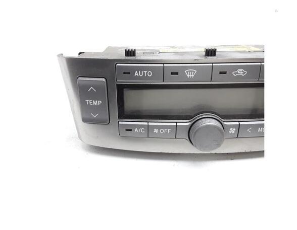 Heating & Ventilation Control Assembly TOYOTA AVENSIS Estate (_T25_), TOYOTA AVENSIS Estate (_T22_)