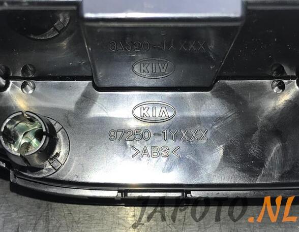 Heating & Ventilation Control Assembly KIA PICANTO (TA), KIA PICANTO (JA)