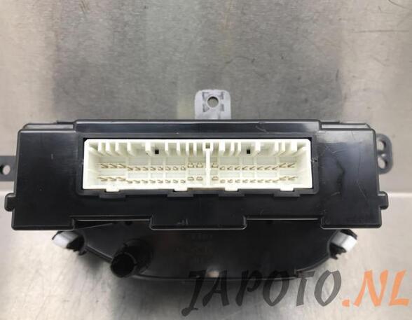 Heating & Ventilation Control Assembly KIA PICANTO (TA), KIA PICANTO (JA)