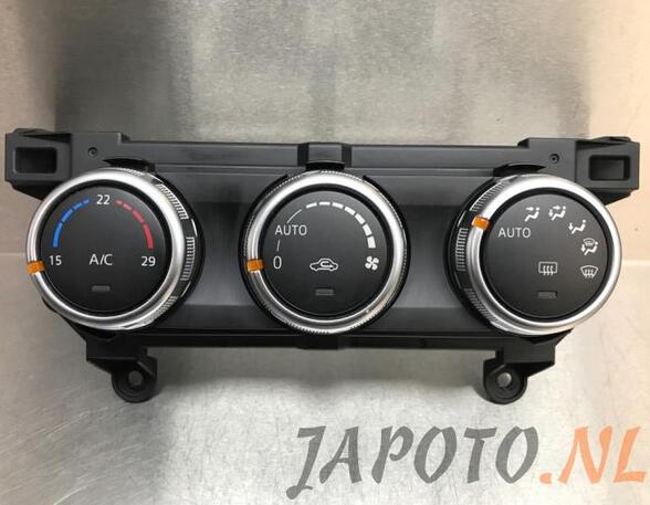 Heating & Ventilation Control Assembly MAZDA 2 (DL, DJ)