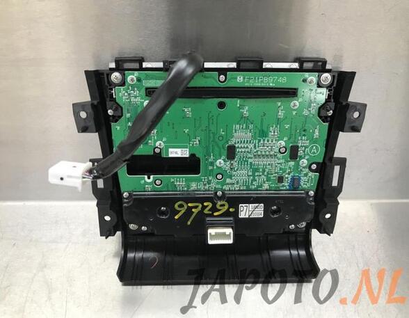 Heating & Ventilation Control Assembly NISSAN MURANO I (Z50), NISSAN MURANO II (Z51)