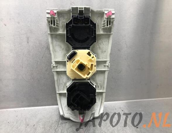 Heating & Ventilation Control Assembly TOYOTA YARIS (_P9_)