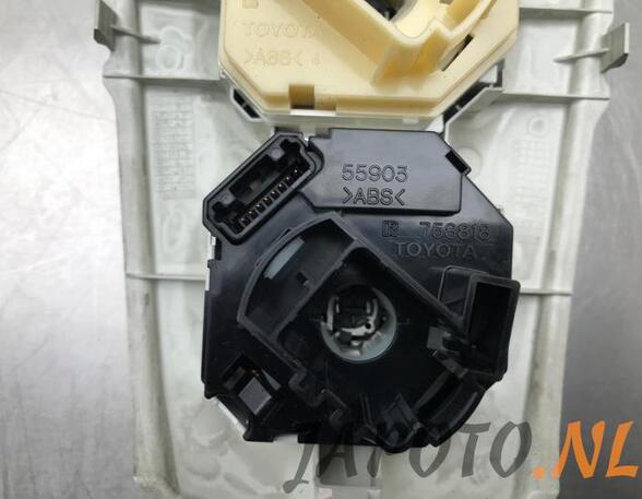 Heating & Ventilation Control Assembly TOYOTA YARIS (_P9_)