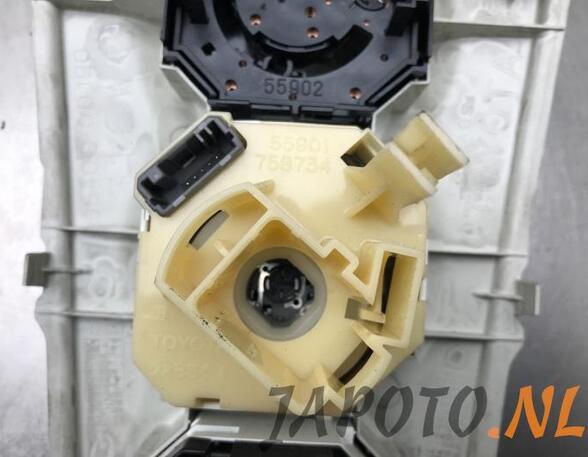 Heating & Ventilation Control Assembly TOYOTA YARIS (_P9_)