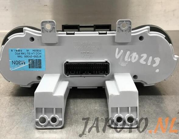 Heating & Ventilation Control Assembly HYUNDAI ix35 (LM, EL, ELH), HYUNDAI TUCSON (TL, TLE)