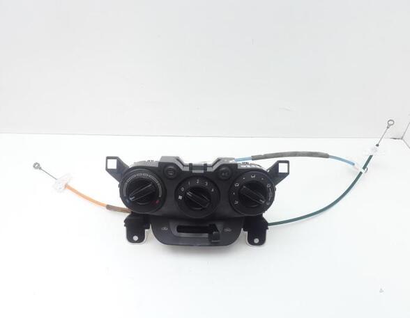 Heating & Ventilation Control Assembly MAZDA 2 (DE_, DH_)