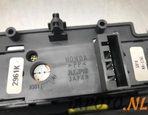 Heating & Ventilation Control Assembly HONDA CIVIC VII Hatchback (EU, EP, EV)