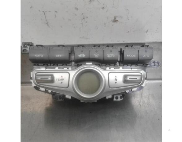 Heating & Ventilation Control Assembly HONDA JAZZ III (GE_, GG_, GP_, ZA_), HONDA JAZZ II (GD_, GE3, GE2)