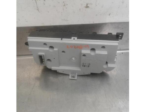 Heating & Ventilation Control Assembly HONDA JAZZ III (GE_, GG_, GP_, ZA_), HONDA JAZZ II (GD_, GE3, GE2)