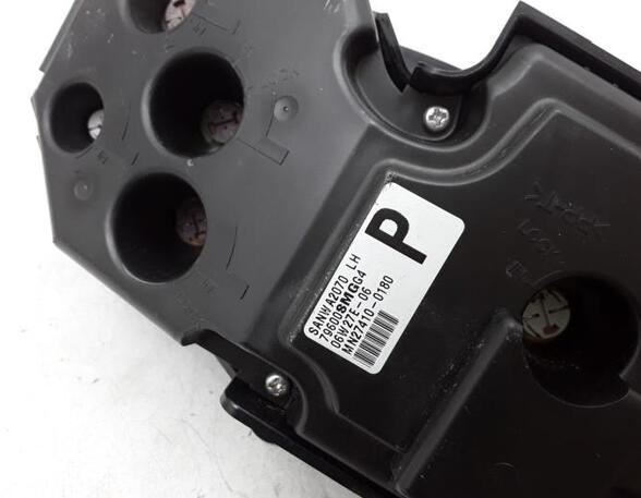 Heating & Ventilation Control Assembly HONDA CIVIC VIII Hatchback (FN, FK), HONDA CIVIC IX (FK)