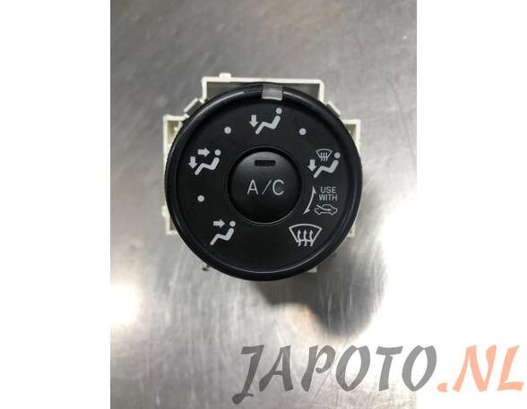 Heating & Ventilation Control Assembly TOYOTA IQ (_J1_)