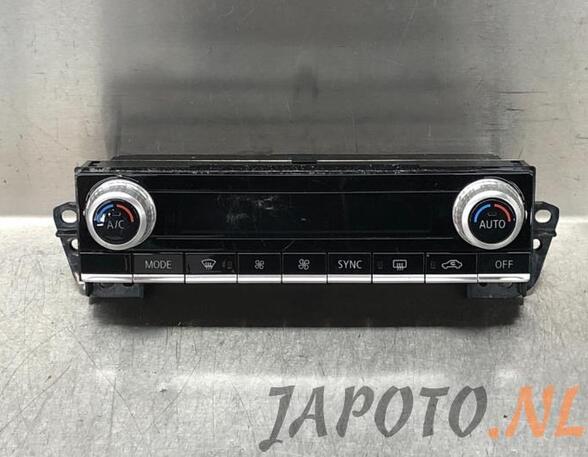 Heating & Ventilation Control Assembly MITSUBISHI OUTLANDER III (GG_W, GF_W, ZJ, ZL, ZK)