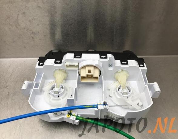 Heating & Ventilation Control Assembly NISSAN MICRA V (K14)