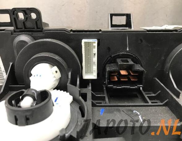 Heating & Ventilation Control Assembly HYUNDAI i10 II (BA, IA)