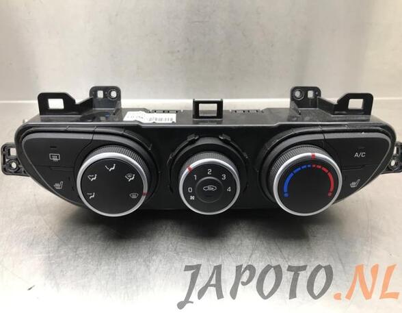 Heating & Ventilation Control Assembly HYUNDAI i10 II (BA, IA)