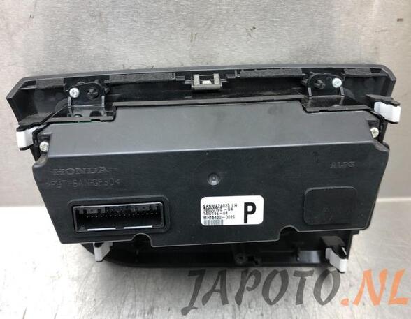 Heating & Ventilation Control Assembly HONDA CIVIC IX (FK)