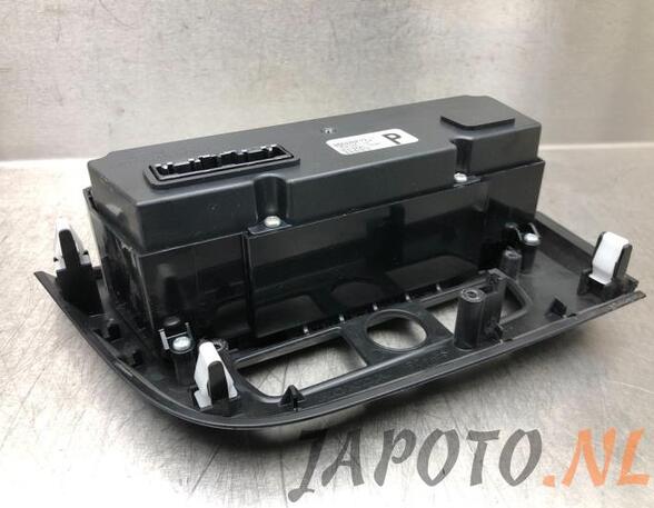 Heating & Ventilation Control Assembly HONDA CIVIC IX (FK)