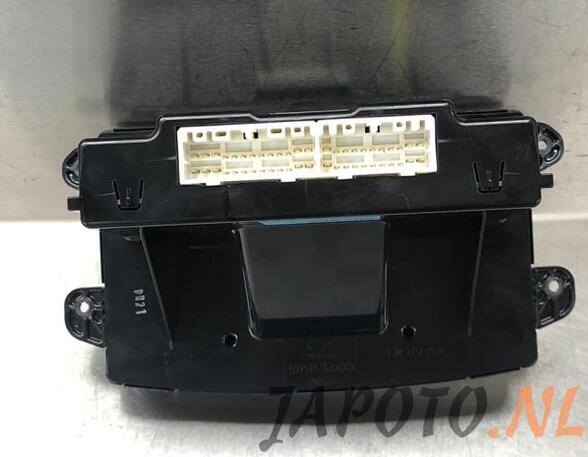 Heating & Ventilation Control Assembly HYUNDAI ix55