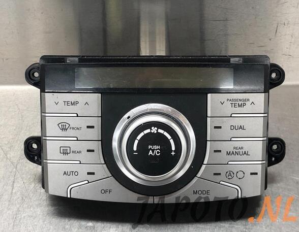 Heating & Ventilation Control Assembly HYUNDAI ix55