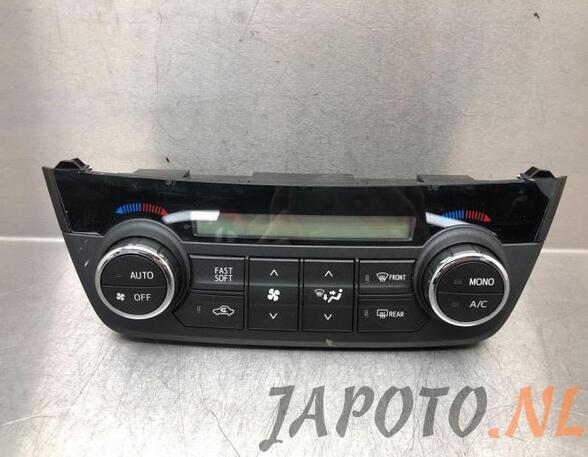 Heating & Ventilation Control Assembly TOYOTA RAV 4 IV (_A4_)