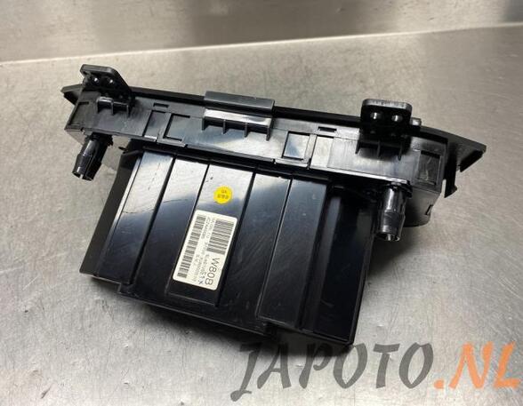 Heating & Ventilation Control Assembly KIA SPORTAGE (SL)