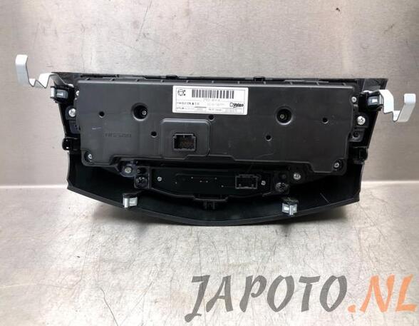 Heating & Ventilation Control Assembly NISSAN QASHQAI II SUV (J11, J11_)