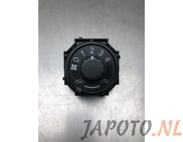 Heating & Ventilation Control Assembly TOYOTA IQ (_J1_)