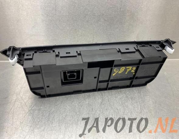 Heating & Ventilation Control Assembly TOYOTA RAV 4 IV (_A4_)