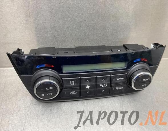 Heating & Ventilation Control Assembly TOYOTA RAV 4 IV (_A4_)