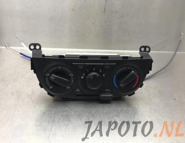 Heating & Ventilation Control Assembly SUZUKI CELERIO (LF)