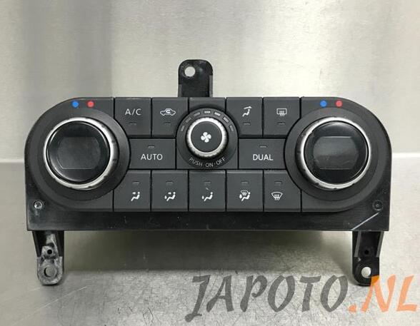 Heating & Ventilation Control Assembly NISSAN QASHQAI / QASHQAI +2 I (J10, NJ10, JJ10E)