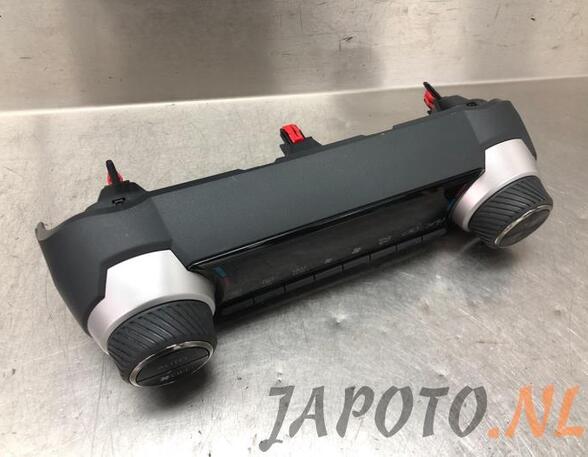 Heating & Ventilation Control Assembly TOYOTA RAV 4 V (_A5_, _H5_)