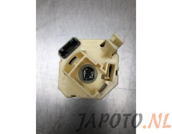 Heating & Ventilation Control Assembly TOYOTA IQ (_J1_)