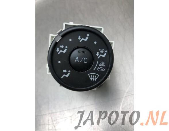 Heating & Ventilation Control Assembly TOYOTA IQ (_J1_)