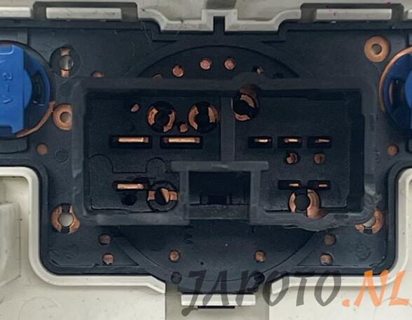 Heating & Ventilation Control Assembly DAIHATSU MATERIA (M4_)